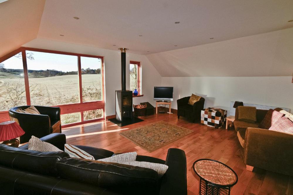 Holiday home Anglers Retreat Brechin