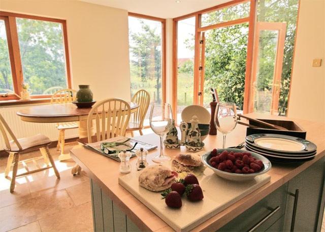 Holiday home Anglers Retreat Brechin